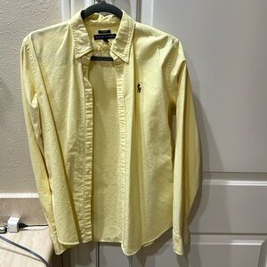 Ralph Lauren Polo Button Down - slim fit